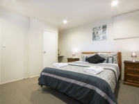 Ground Floor Apartment Bedroom