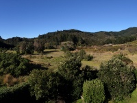 spectacular views from the site