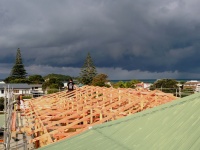 Roof framing