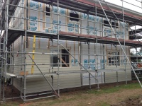 Joinery & weatherboards