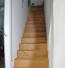 Bodenbeläge für treppen