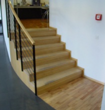 Bodenbeläge für treppen