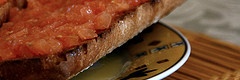 Thumbnail of Tostada de Tomate