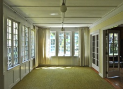 Conservatory Before