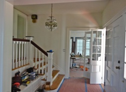 Foyer Before
