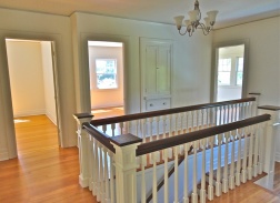 Upstairs Landing Before