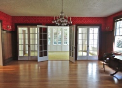 Dining Room Before