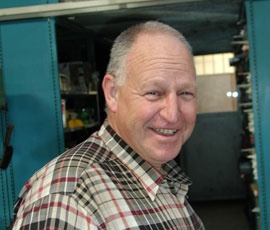 Armin Affentranger