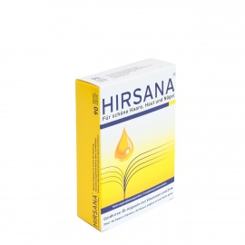 Hirsana 90 Kapseln