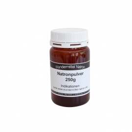 Natron, Natronpulver 250g