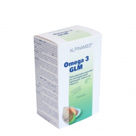 Omega 3-GLM Kapseln 100 Stk.