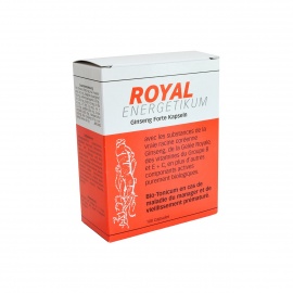 Royal Energetikum, Ginseng Forte Kapseln