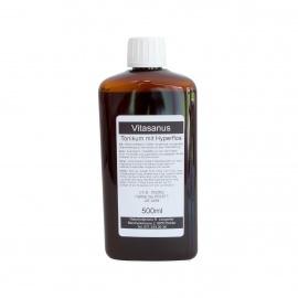 Tonikum mit Hyperflos 500ml