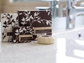 Bathroom - Kaimai Country Lodge