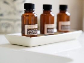 Bathroom - Kaimai Country Lodge