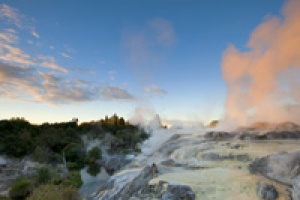Rotorua - Thermal Area