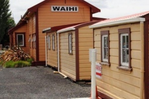 Waihi StWaihi Stationation