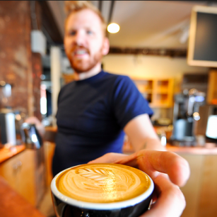 Coffee Dude
