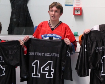 Winners of 12/14 Skills Competition 2014