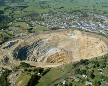 Martha Mine Waihi