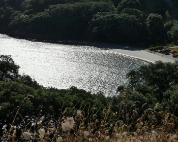 Anzac Bay from bowentown