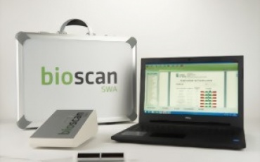 Bioscan SWA - Praxisnaher & schneller Patienten-Scan