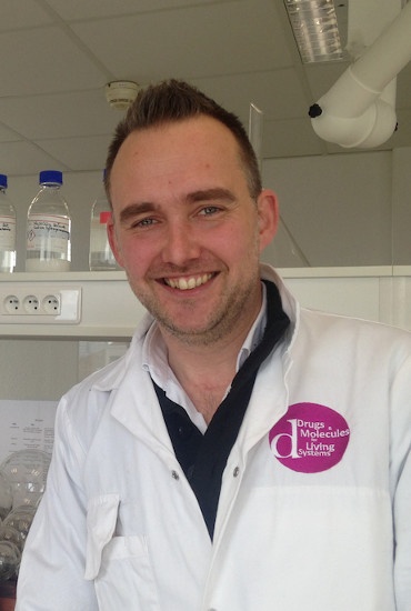 Prof. Nicolas Willand