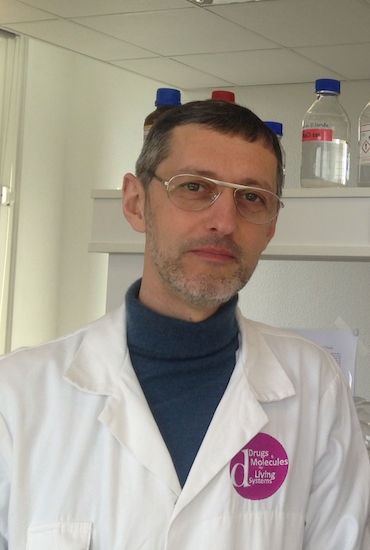 Prof. Benoît Deprez