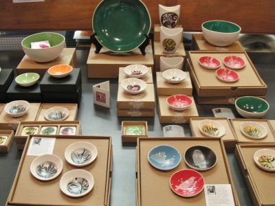 Designer Ceramics by Jo Luping