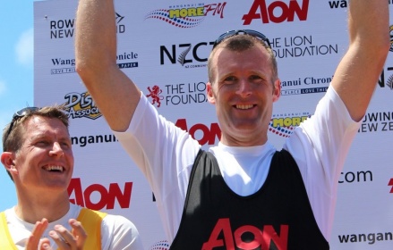 Mahe Drysdale 2012