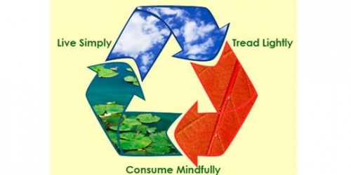 live simply