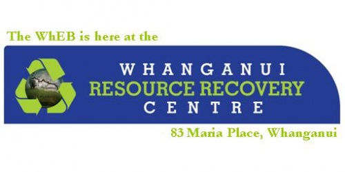 WhEB at WRRC