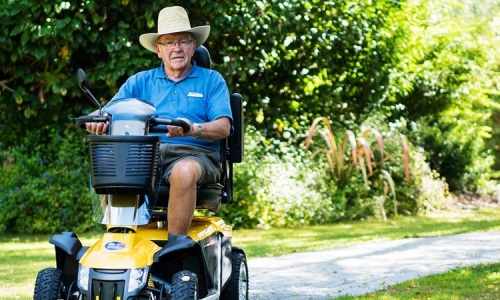 Waikato Mobility Scooters