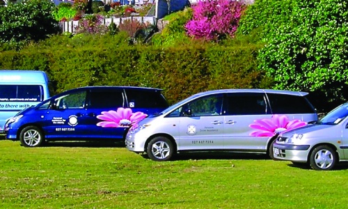 Driving Miss Daisy BOP