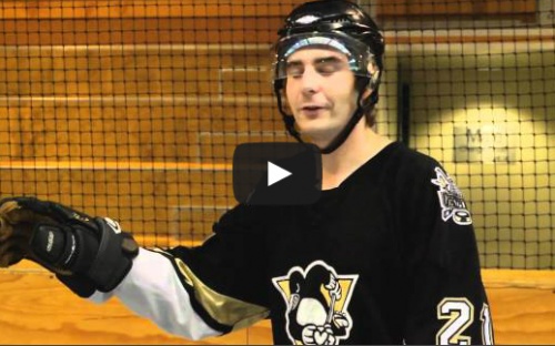 Hockey Skills - Skating