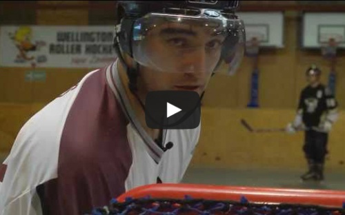 Inline Hockey Skills - Defence