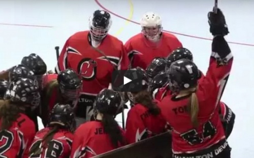 NZ 2015 Womens Final