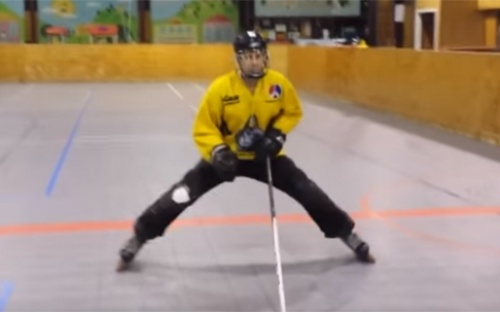 Skating Drills