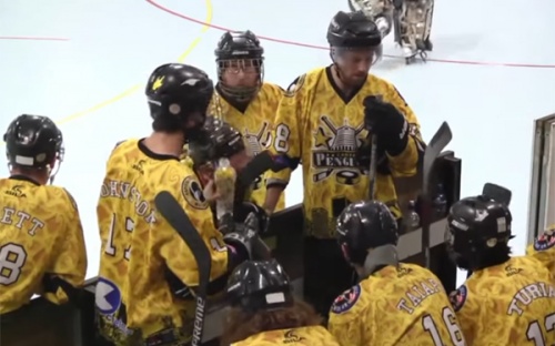 2015 NZ Mens Premier Final