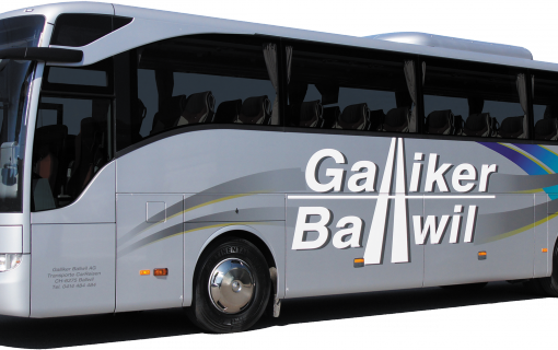 Galliker Ballwil AG, CarReisen - Mercedes Tourismo - PNG