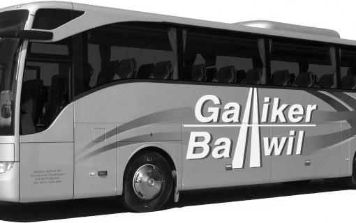 Galliker Ballwil AG, CarReisen - Mercedes Tourismo - PNG SW