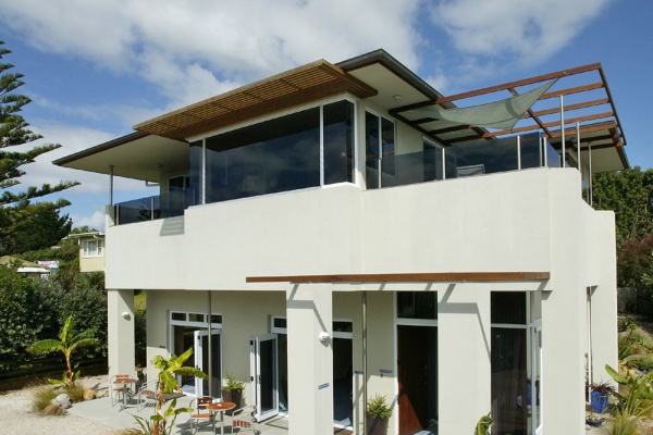 Waihi Beach Lodge Exterior