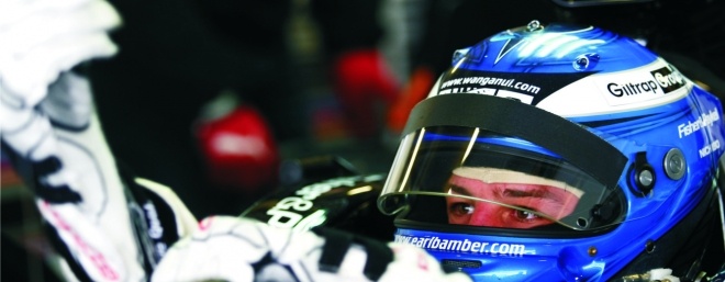 Earl Bamber A1GP