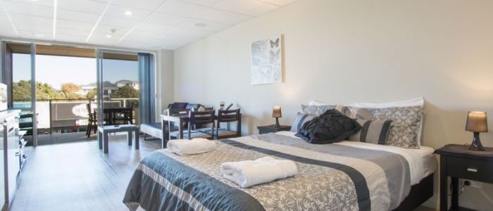 Apartment 2 Studio area