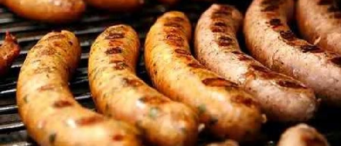 Sausage sizzle