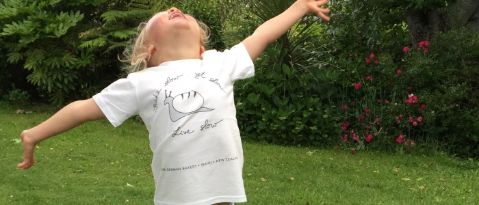 freeset Tee kids
