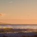 Looking from Waihi Beach out to Mayor Island