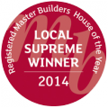House of the Year 2014 - Local Supreme Winner