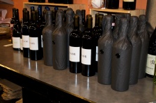 One for you, two for me ... Tenor Wines ... YUMMY!
