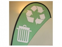 Zero Waste flag